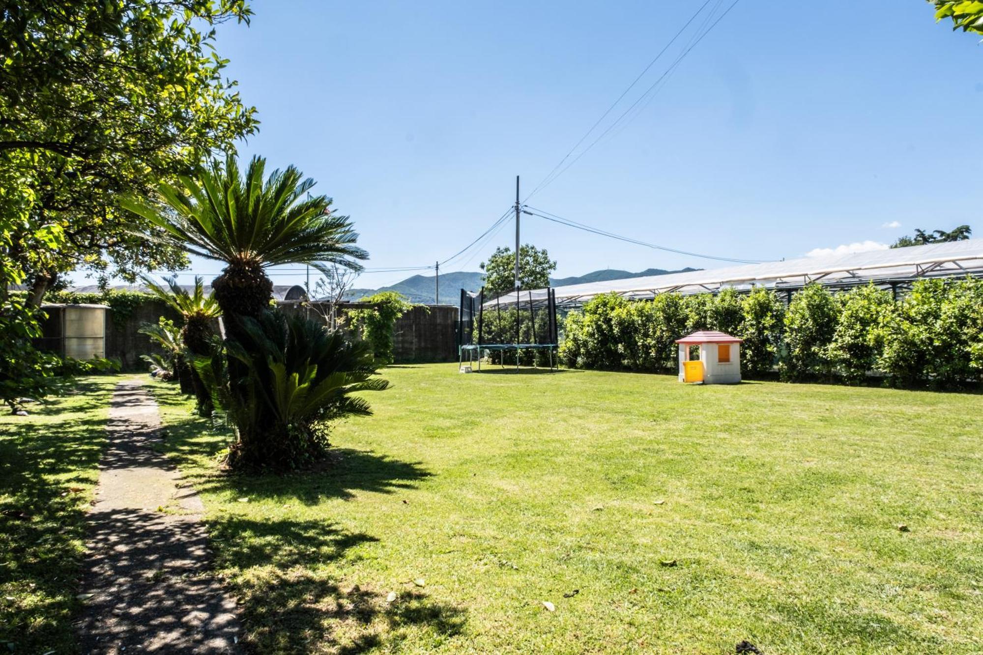 Agriturismo Giorgi Appartamenti In Riviera Ligure Albenga Exterior foto