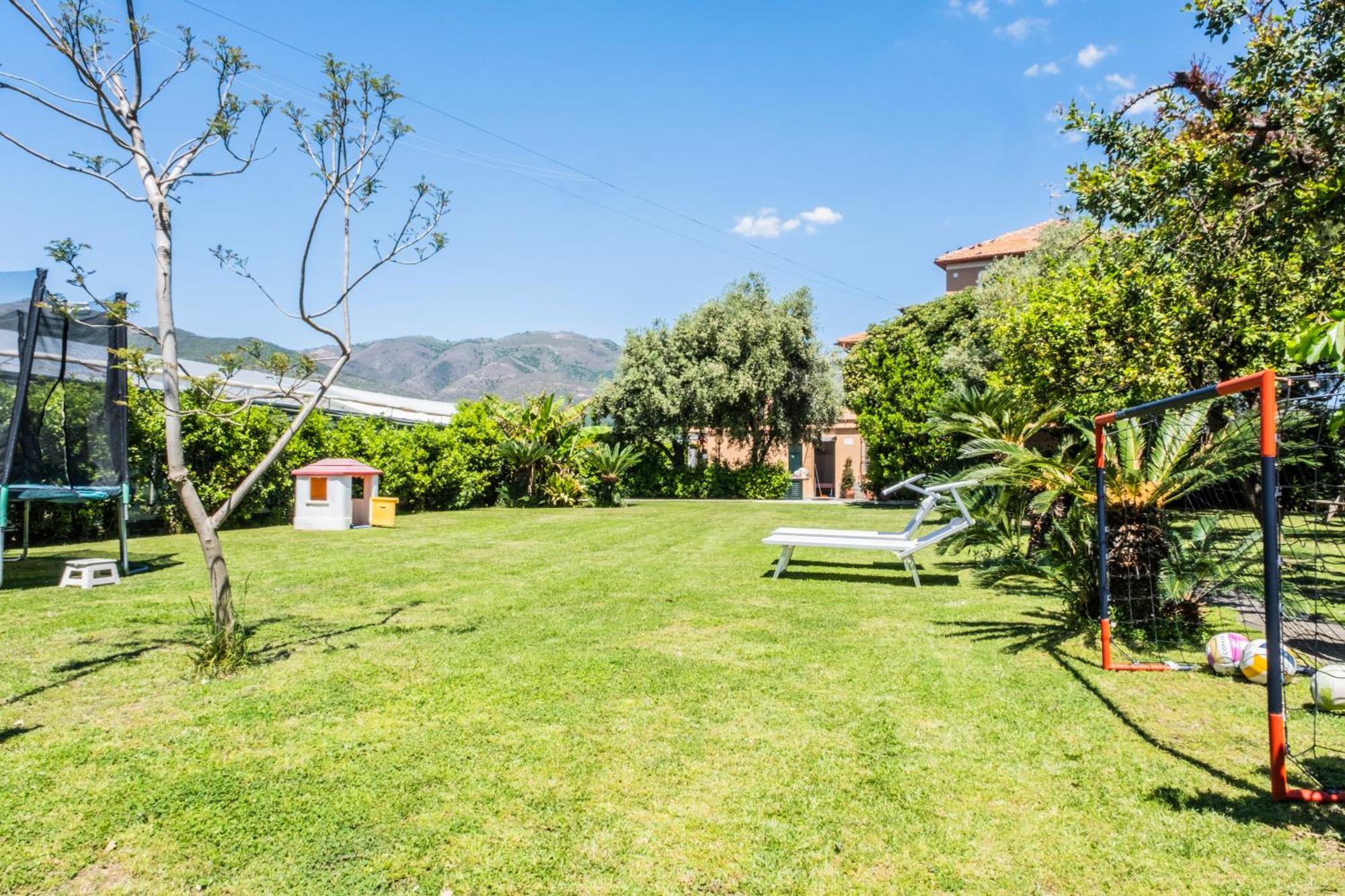 Agriturismo Giorgi Appartamenti In Riviera Ligure Albenga Exterior foto